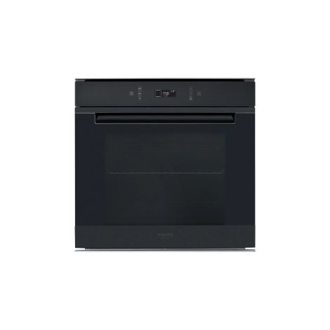 Hotpoint Forno Elettrico da Incasso FI7 871 SH BMI HA Multifunzione Ventilato Capacità 73 Litri Classe A+ Idrolisi Colore Nero (1/5)