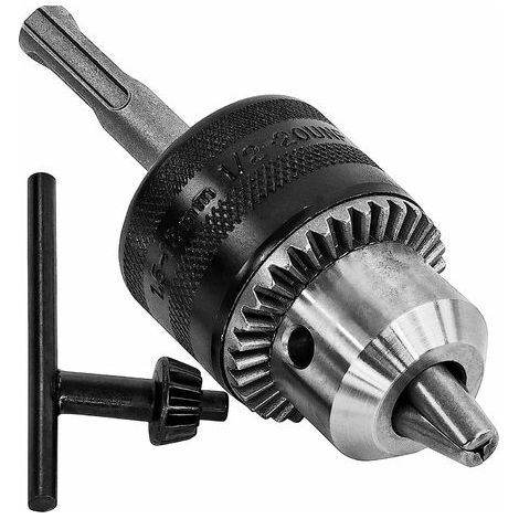Clé à chocs électrique pour convertir le mandrin d'une perceuse électrique portative, mandrin de 1,5 à 13 mm (1/5)