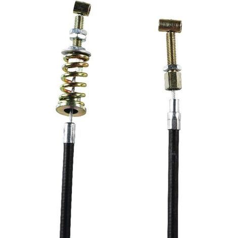 Extensi贸n del freno de la rueda trasera largo AS-MOTOR E06115ASM