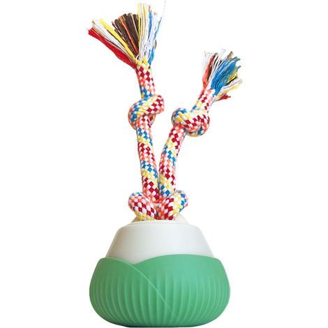 Balle Jouet Interactive pour Chat,Jeux Automatiques Électriques Roulants (1/5)