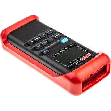 Thermomètre numérique RS PRO RS53-II, 1 voie de mesure pour J, K ( Prix pour 1 ) (1/4)