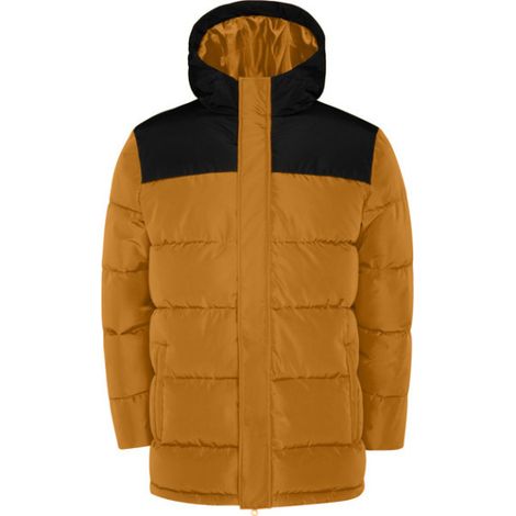 Chaqueta Tallin 5075 16 Amarillo Curry/Negro