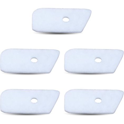 5 x Nettoyant de filtre à air pour Husqvarna 124L 125L 128L 128R 125R 530150253 tondeuse (1/5)