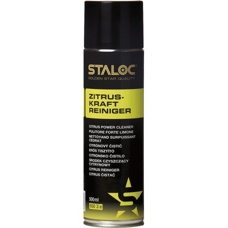 STALOC Zitrus-Kraftreiniger hochwirksamer Reiniger mit umfassendem Einsatzbereich 500 ml (1/5)