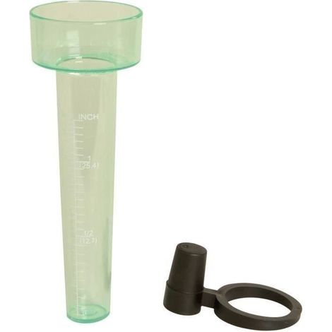 SPEAR & JACKSON Pluviomètre plastique 24.3 cm (1/4)