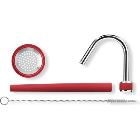Set accessori per infusione rapida professionale iSi (1/5)