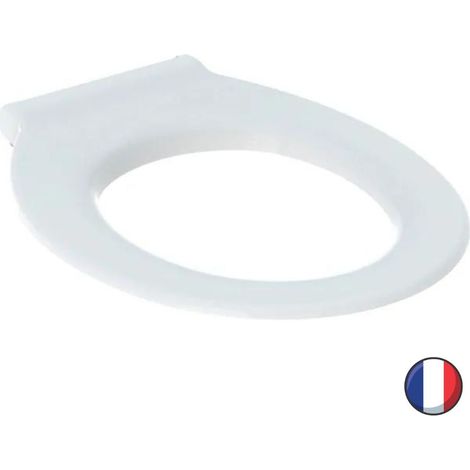 Geberit Renova Nr. 1 Anillo de asiento de WC Comfort, sin (1/4)