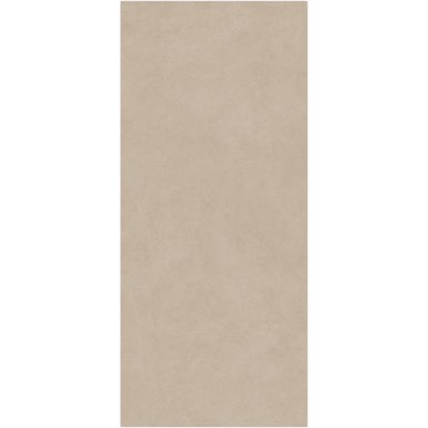 Carrelage effet Béton Grège 278x120x0,6 cm Mat Benzaro - Mur intérieur (vendu par carton de 3,336 m²) - RO'MA CARRELAGE