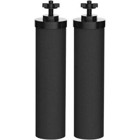 2Pcs Filtres A Eau De Remplacement Pour Gravity Systeme De Filtration Purificateur D'Eau Filtres De Remplacement (1/4)