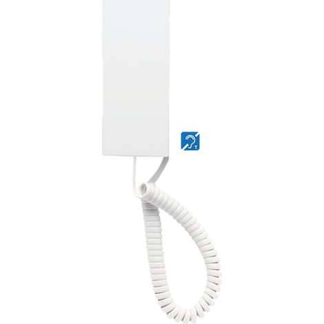 Brazo loft con bucle inductivo para audífonos y prótesis auditivas