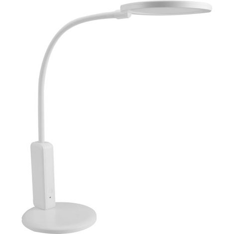 FABRILAMP Flexo Verne 7w 5000k White 590lm Wireless Touch Dimmer Orient 33x14x14 Cm