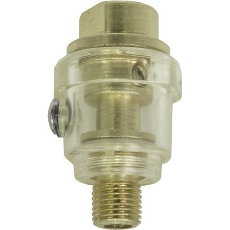 Accessorio pneumatico pansam a532201 lubrificazione 1/4 pollice