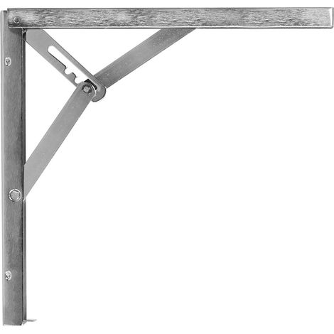 Escuadra para Estantería  Estilo Decorativo  Fabricado en Acero  Acabado en Cromo Brillo  Medidas 32188203 mm  Sistema de Fijación Atornillado  1 Unidad -
