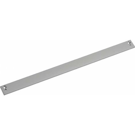 dormakaba Montageplatte für GS 90 Impulse, Aluminium, silber (1/4)