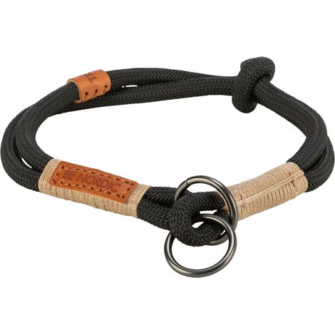 Collar de Adiestramiento para Perros Trixie Be Nordic Negro Arena 50 cm (1/4)