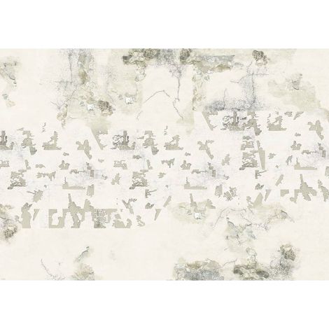 Busch 7436 H0 Cartoncino decorato Muro (1/2)