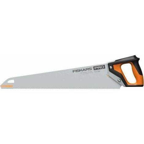 Fiskars PowerTooth Seghetto nero lama 55 cm