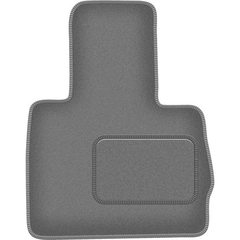 Alfombrilla del conductor: BMW X5 E53 xDrive 4WD (1999-2006)
