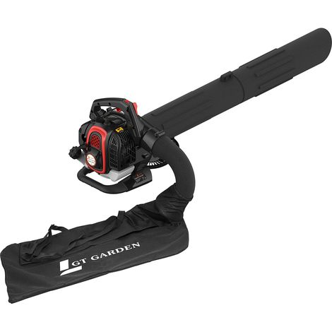 Souffleur - aspirateur - broyeur thermique, 26 cm3, 225km/h