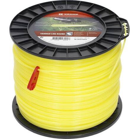 Mähfaden Durchmesser 3mm 281m rund gelb UNIVERSAL NL30281RKR (1/3)