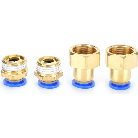 2 ensembles de contrôleurs de niveau d'eau potable pour élevage, abreuvoirs automatiques pour porcs (1/5)