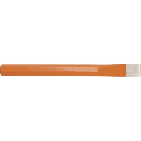 FPLUS cincel cuadrado 150x 10mm. , Características del producto:

Punzón NEO 33-072 de acero crómico-vanádico
Datos técnicos:
Cincel electricista
Diámetro: 10 mm
Longitud: 150 mm
P