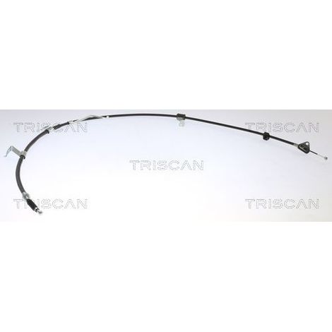 Tirette à câble, frein de stationnement TRISCAN 8140 131004 TOYOTA 46420-02270