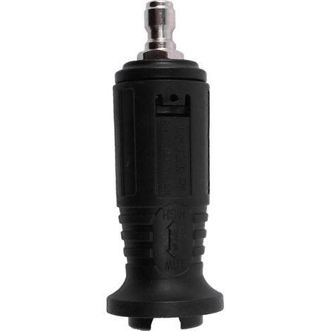 Auto Tool Verstellbare Hochdruckreinigerdüsen, variables Sprühbild, 1/4-Zoll-Schnellanschluss, 3000 PSI Autowäsche (1/5)