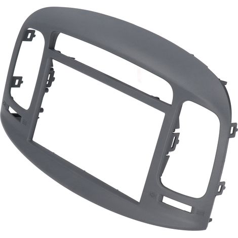 2-DIN-Autoradio-Einbaurahmen aus ABS, kompatibel mit Honda Accent (2009–2012), DVD-Blende (1/5)