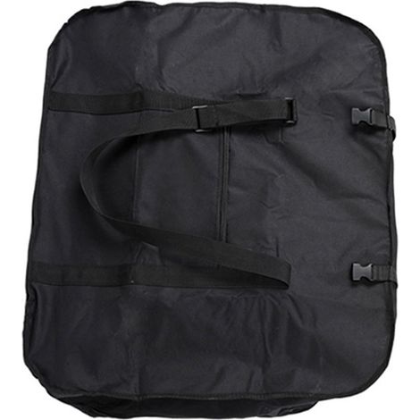 Sacoche pliable pour vélo/scooter, étui de transport, sac de voyage avec bandoulière réglable pour activités de plein air 20 pouces (1/5)