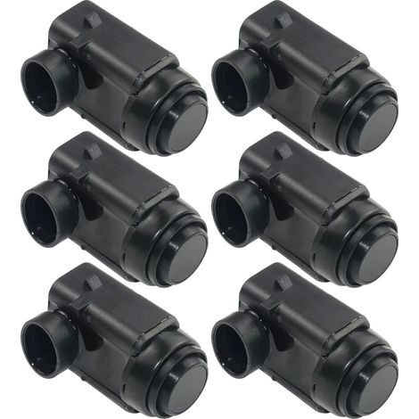Sensor de estacionamiento, compatible con varios modelos de Mercedes-Benz, número de pieza original 0015427418, número de pieza original 0035428718, número de pieza original 0045428718, rendimiento de (1/5)