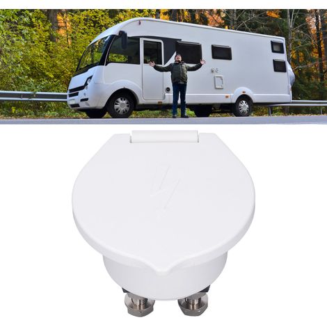12V-48V 275A Batterieschutzschalter, Batterieabschaltung, Hauptstromschutzschalter, geeignet für industrielle elektrische Geräte, Yachten und Wohnmobile. (1/5)