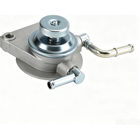 23301-17030 Pompe d'alimentation manuelle pour Land Cruiser série 80 (1/4)