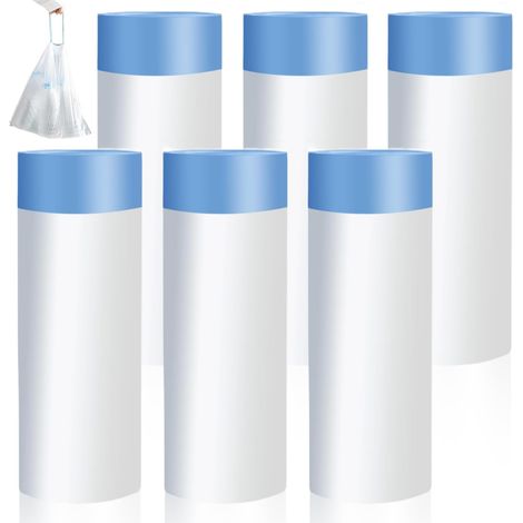 Bag and Litter: Hygienic Bags 45 x 50 cm for Cat Litter Tray, Medium and Large Size (1/5)
