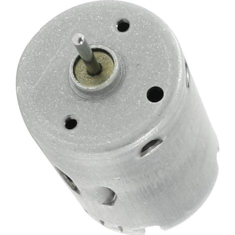 Cylindre 35000 tr/min 3V 0,03a moteur à courant