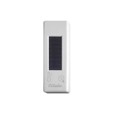 FTFSB-wg Eltako Funk Temperatursensor und Luftfeuchtesensor Reichweite max. (im Freifeld) 30 m (1/2)