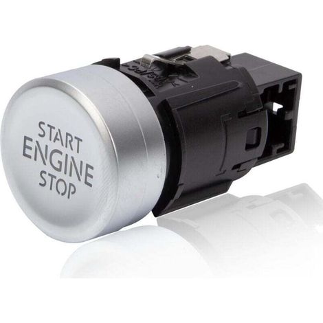 Bouton interrupteur d'allumage moteur pour Golf 7 Golf 7.5 e-Golf T-Roc Engine Start Stop Switch 5G1959839 5Q1959839 5GG959839 (1/4)
