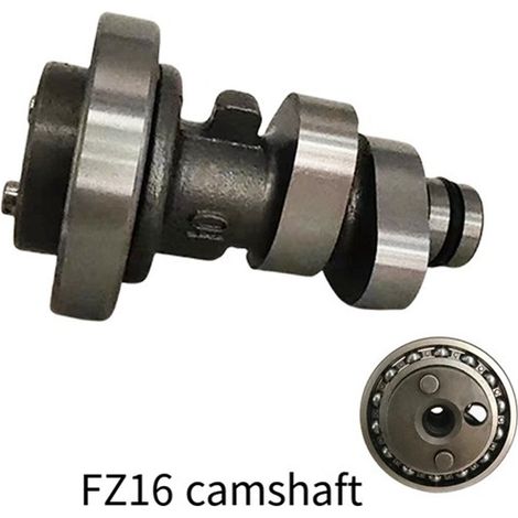 21C-E2170-00 Motorcycle FZ16 Camshaft Compatible with BYZON FZH150cc Engine Parts (1/4)