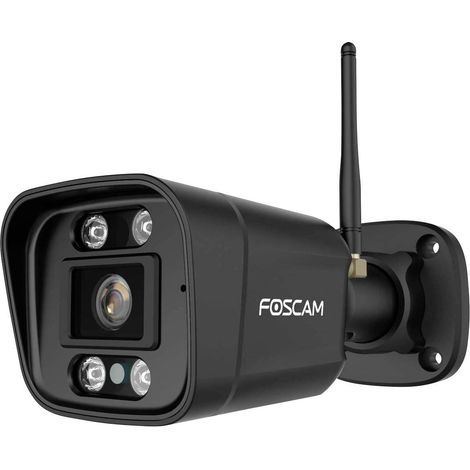 V8P (black) Foscam Wi-Fi IP Caméra de surveillance 3840 x 2160 pixels (1/5)