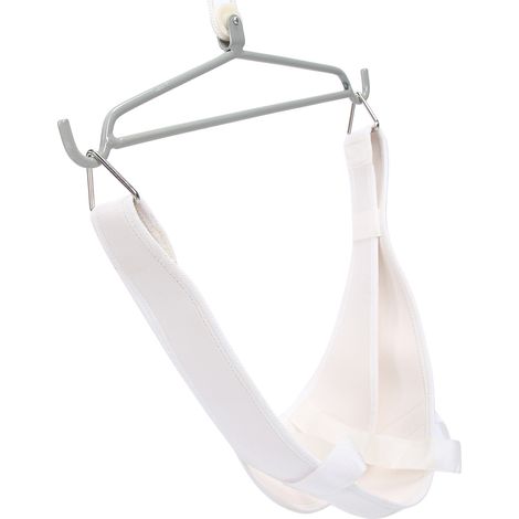 Kit complet de traction cervicale à poser sur la porte : thérapie d’ajustement chiropratique et soulagement de la douleur (1/5)