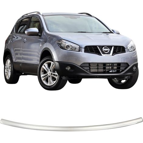 Pare-chocs chromé en acier inoxydable pour Nissan Qashqai (2007-2014) (1/5)