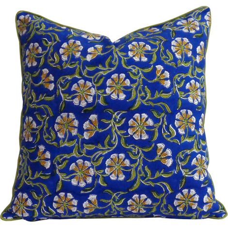 Housse de coussin Chakri (1/3)