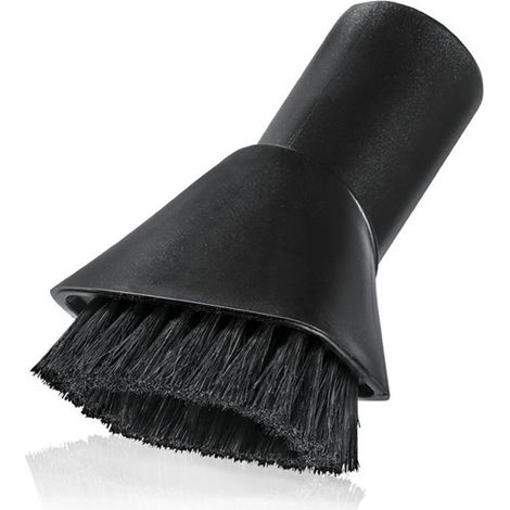 Brosse d'aspiration, poils synthétiques, adaptée à la série de nettoyants polyvalents Kärcher WD 3, par ex. B. WD 3 Battery Premium Set et bien plus encore