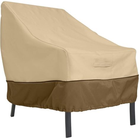 Veranda-Überzug für Lounge-Sessel (1/4)