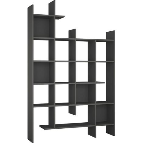 Scaffale 18 ripiani H188 cm - Manco