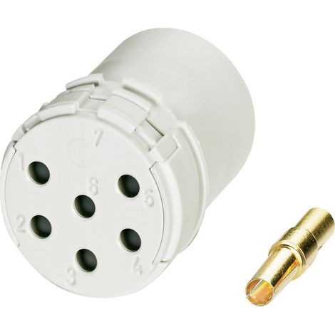 Kontakteinsätze mit Crimpkontakten für Serie RC, UC und TU 1599343 RC-12S1N8D0000  Phoenix Contact I