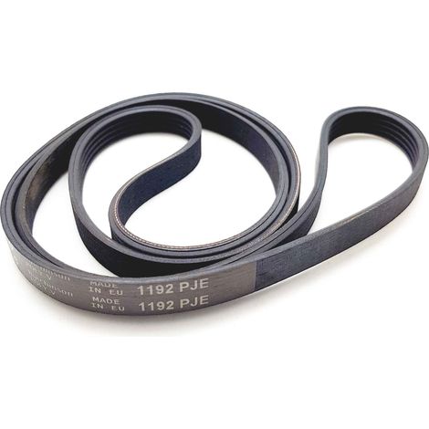 Courroie striée électroménager Hutchinson élastique 1192 PJE 5