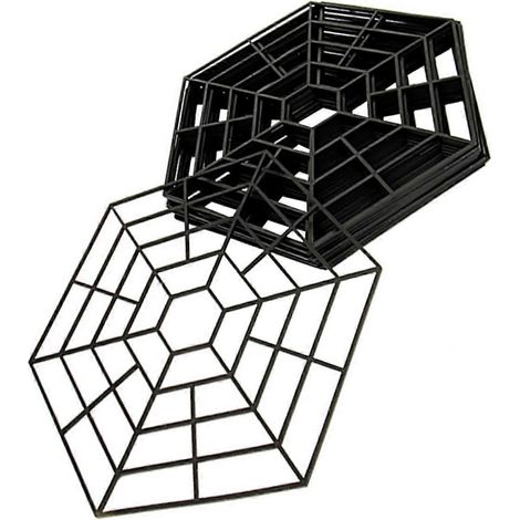 Lot de 20 filets de protection pour bassin, bâches de protection pour étang à poissons, filets en plastique PP, protection contre les oiseaux, couvertures de sécurité pour poissons d'extérieur (1/5)