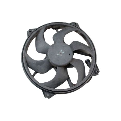 Moteur Ventilateur Radiateur PEUGEOT 307 [PRODUIT D'OCCASION]♻️1253c0 (1/2)