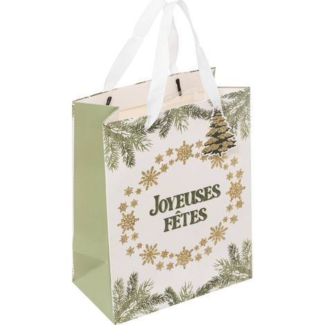 GESCHENKTASCHE WINTERFROST PM - Feeric lights & christmas